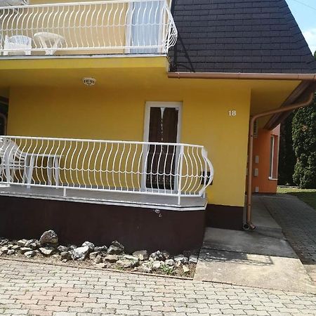 Апартаменти Berkenye Apartman Залакарош Екстер'єр фото