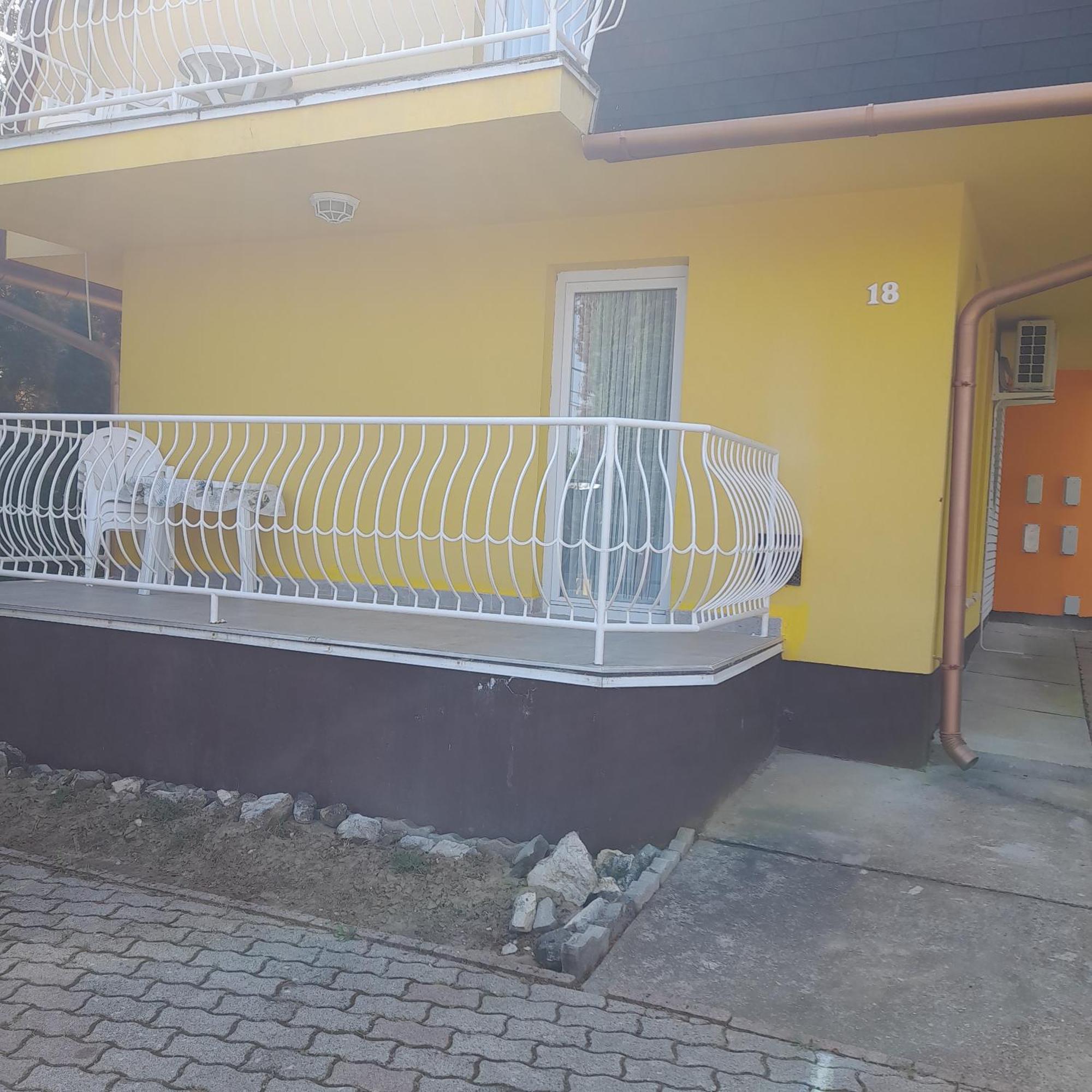 Апартаменти Berkenye Apartman Залакарош Екстер'єр фото