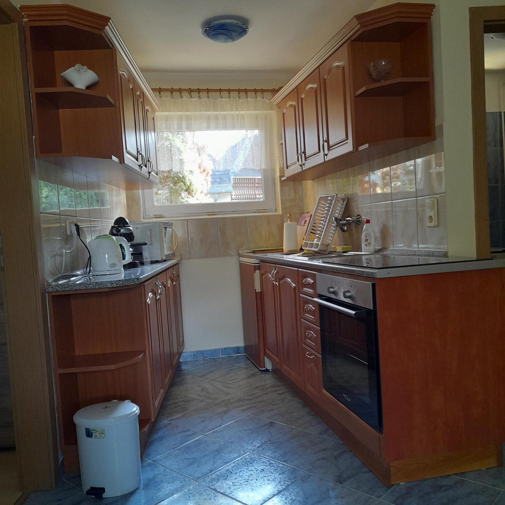 Апартаменти Berkenye Apartman Залакарош Екстер'єр фото